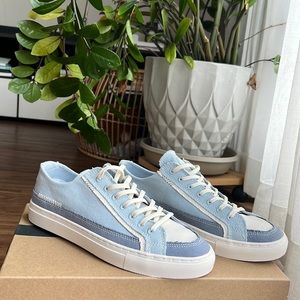 Low Top Women’s Sky Kicks - Nothing New Sneaker